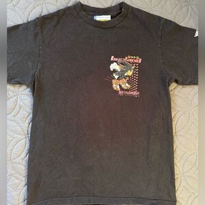 Hypland Shadow The Hedgehog Graphic T Shirt